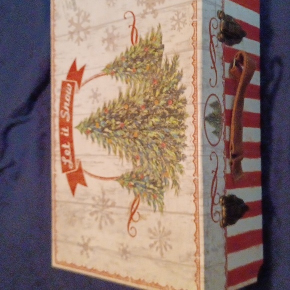 Christmas balls plastic in case - Picture 4 of 6